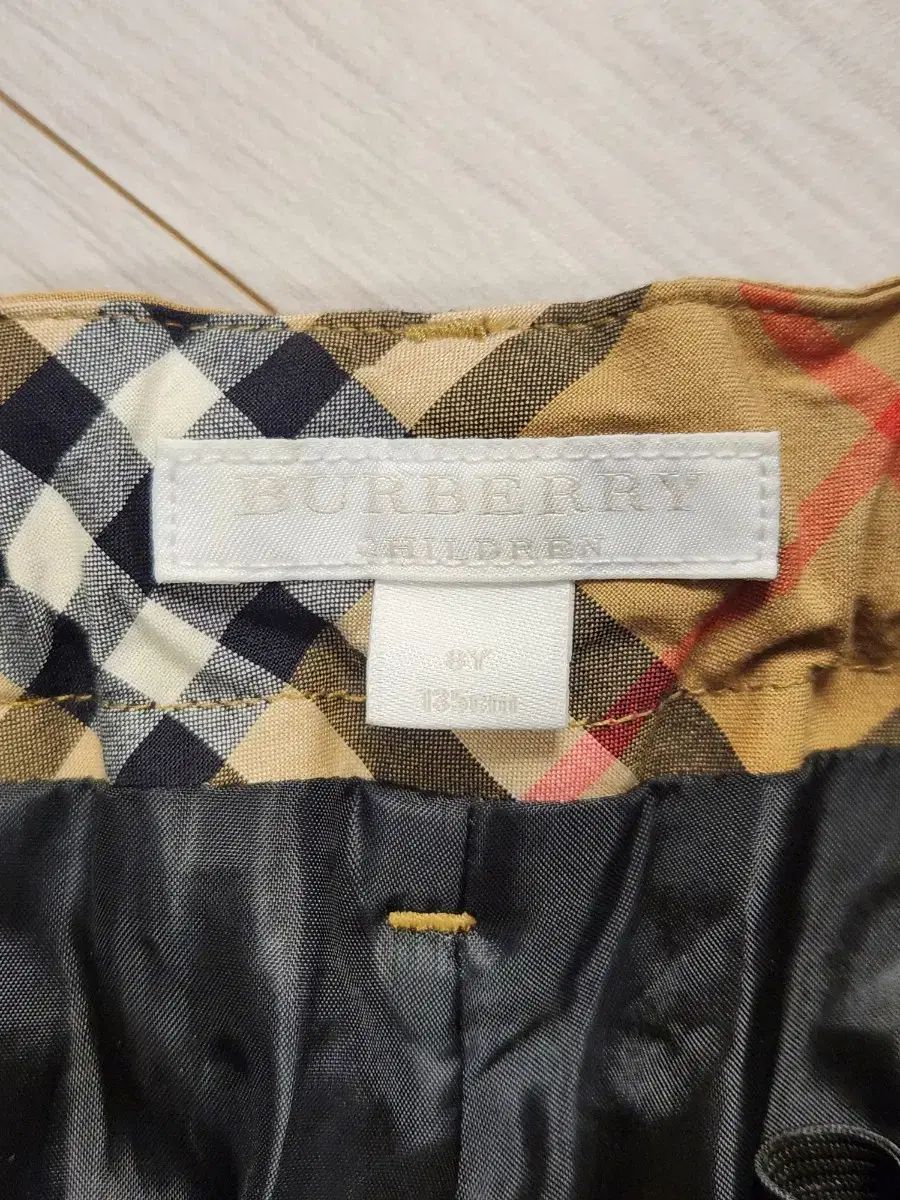 BURBERRY