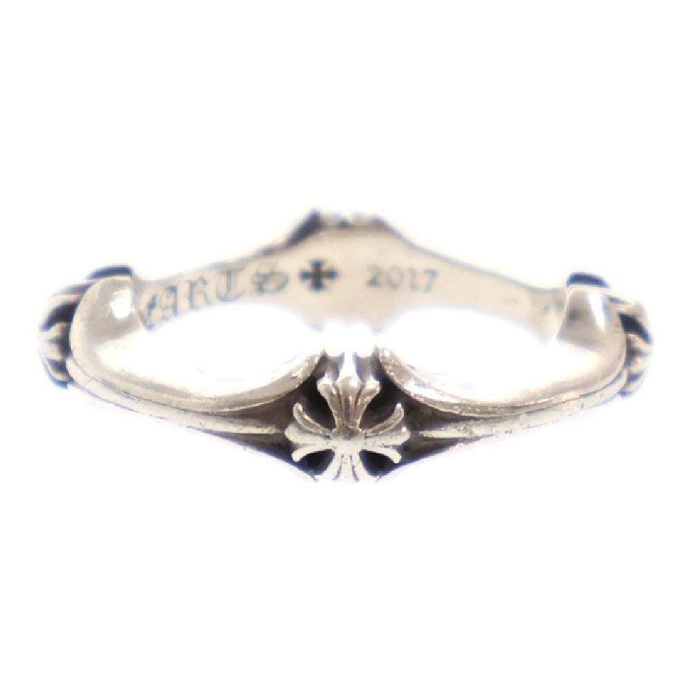 CHROME HEARTS (クロムハーツ) PLUS AND BONE RING プラスアンド