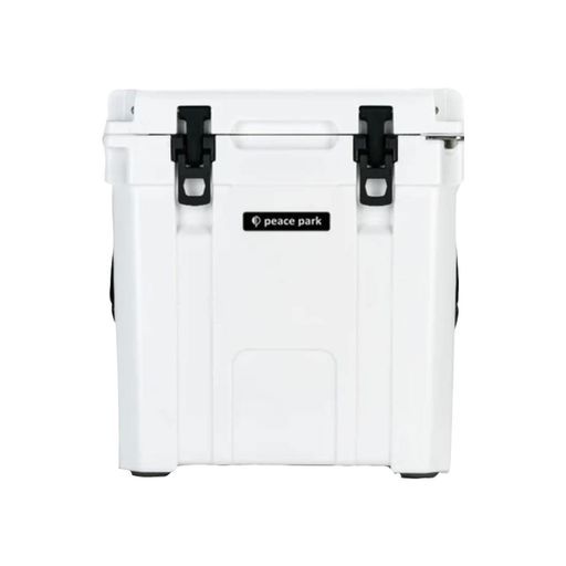 ピースパークロトモールドクーラーボックス33QT 31L PP300033QTROTOMOLDEDCOOLERWHITE