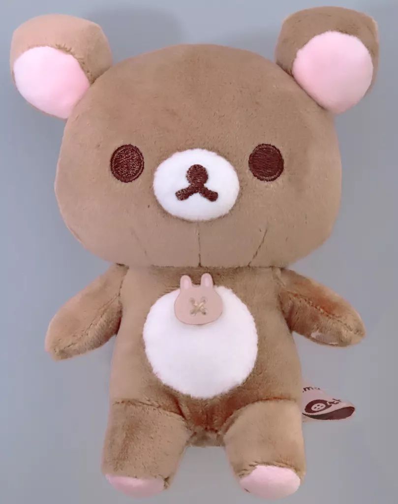中古】ぬいぐるみ コリラックマ あの日のココアティータイム