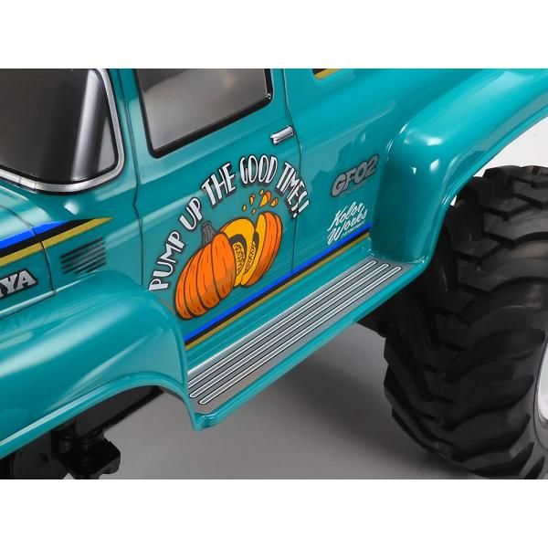 ★【未使用品】タミヤ 1/10スカッシュバン ラジコン TAMIYA タミヤ】1/10RC スカッシュバン（GF-02シャーシ）[58725