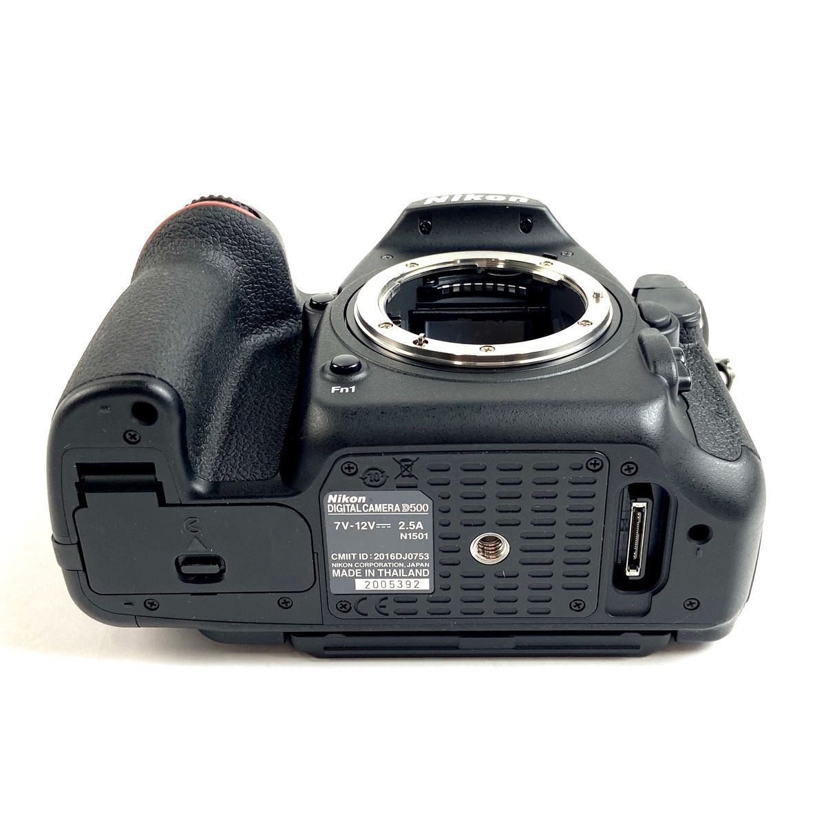 □ 美品 □ ニコン Nikon D500 ボディ 392 2025年最新】Yahoo