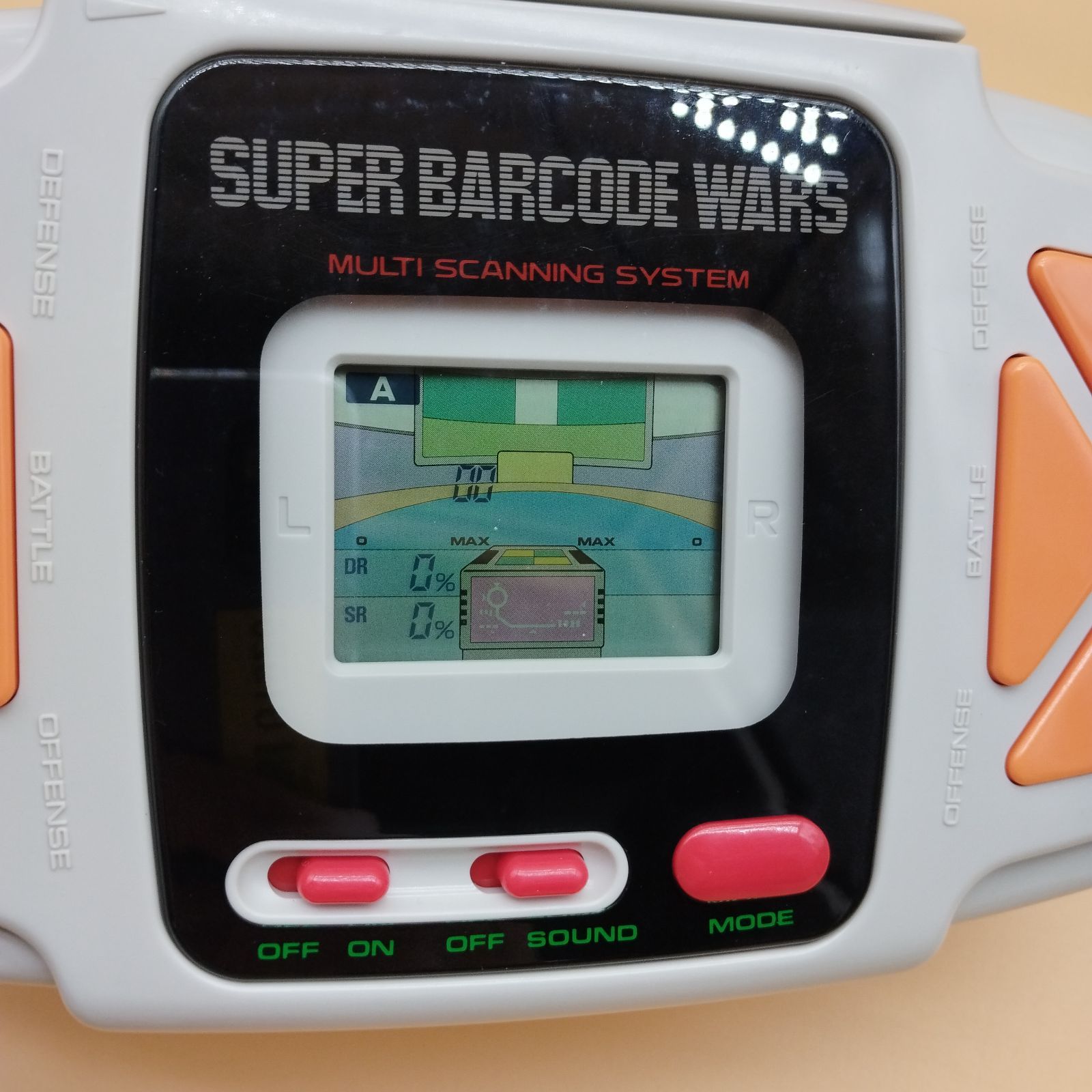⭐︎当時物⭐︎未開封　ドラゴンボールZ スーパーバーコードウォーズ バンダイ Amazon.com: Super Barcode Wars Dragon Ball Z (japan import