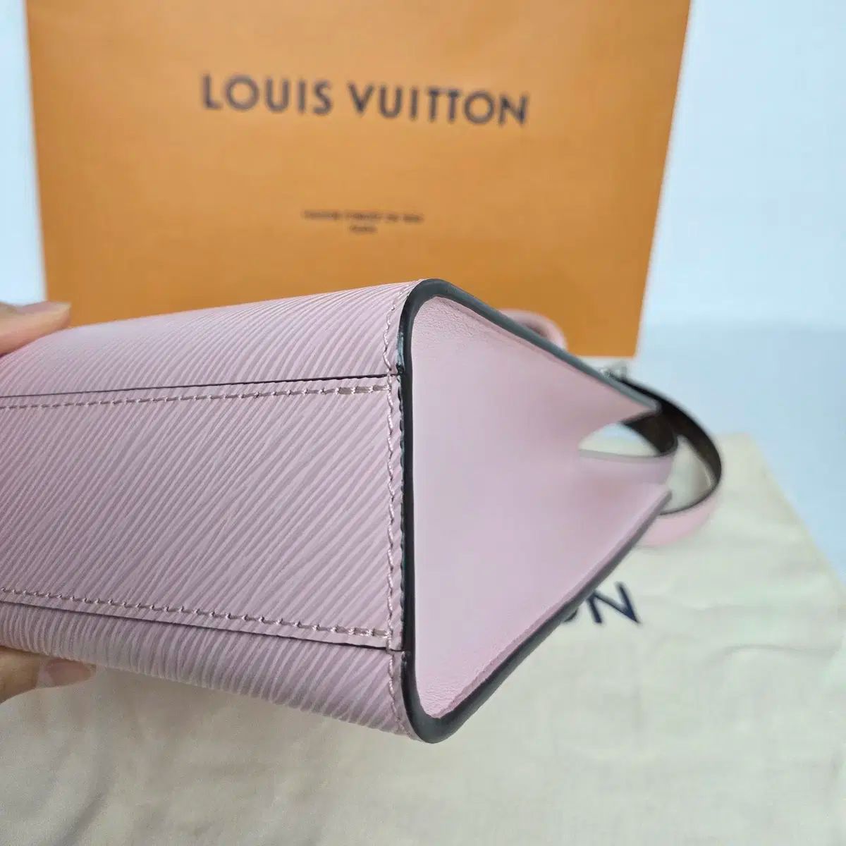 Louis Vuitton ルイヴィトン サックプラ bb ICチップ DECORATOM_COM_BR