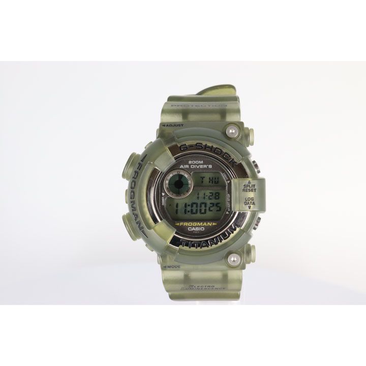 e*o様 Gショック メンインスモーク フロッグマン　DW-8200MS-8T DW-8200MS-8T フロッグマン メンインスモーク – G-BRIDGES