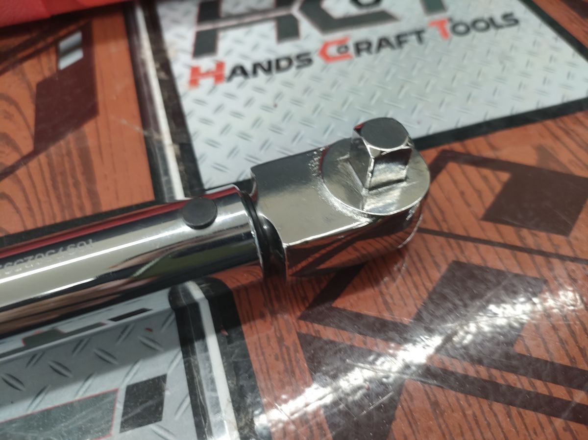 品 スナップオン QC2N50 トルクレンチ Snap-on 未校正 ケース留め具破損 ハンズクラフト宮崎新名爪店