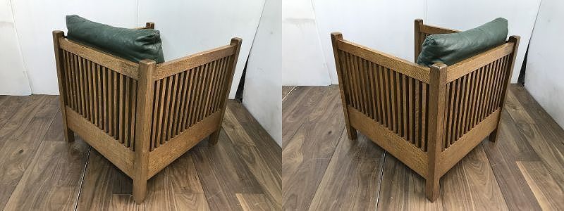 展示品スティックレー横浜ダニエルリクライニングソファ1人掛けソファ