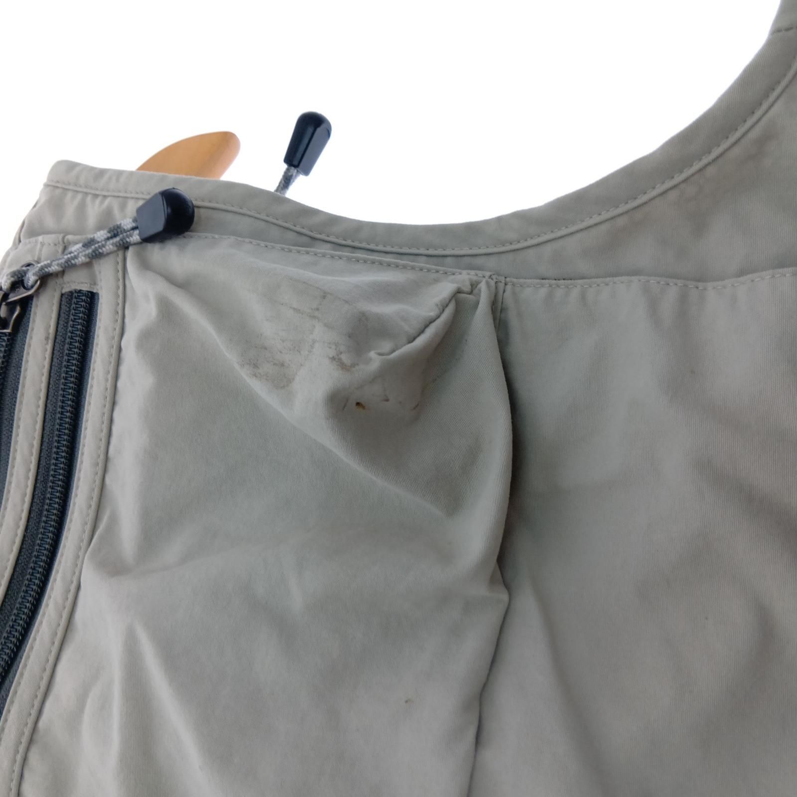 SIMMS フィッシングベスト XL オリーブグリーン そうくん SIMMS