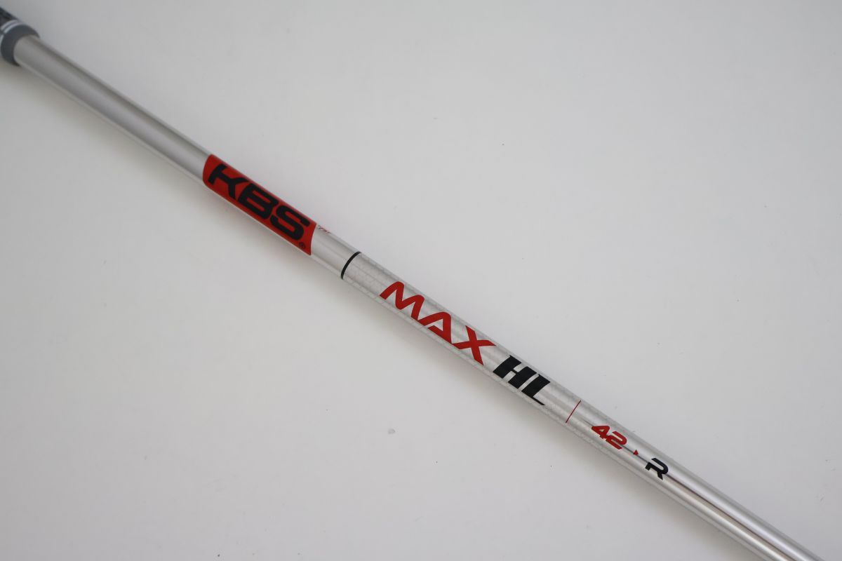 2024年発売！USモデル！テーラーメイド　ドライバー用スリーブ付き！FSTKBS MAX HL　42カーボン　R　シャフト（73862