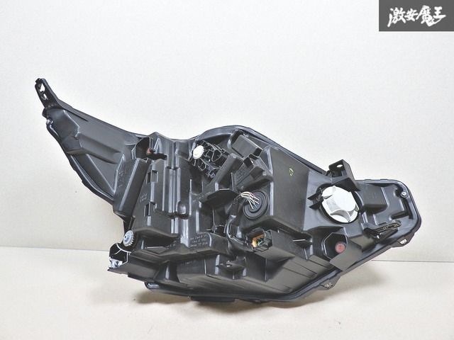 NISSAN 日産 純正 B44Ｗ ルークス ハイウェイスター 前期 LED ヘッドランプ ヘッドライト 左 左側 助手席側 KOITO 100-2377Y 魔王 棚 WWW_SMP1DAWEKUDUS_SCH_ID