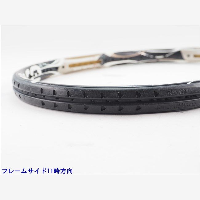 中古 テニスラケット テクニファイバー t-p3 カラット (G2