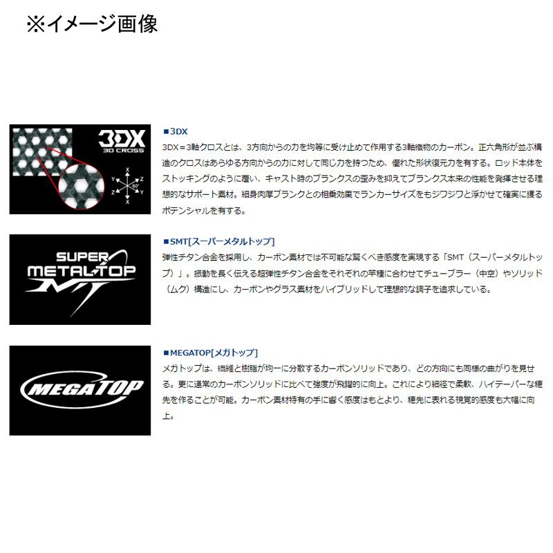 Daiwa STEEZ