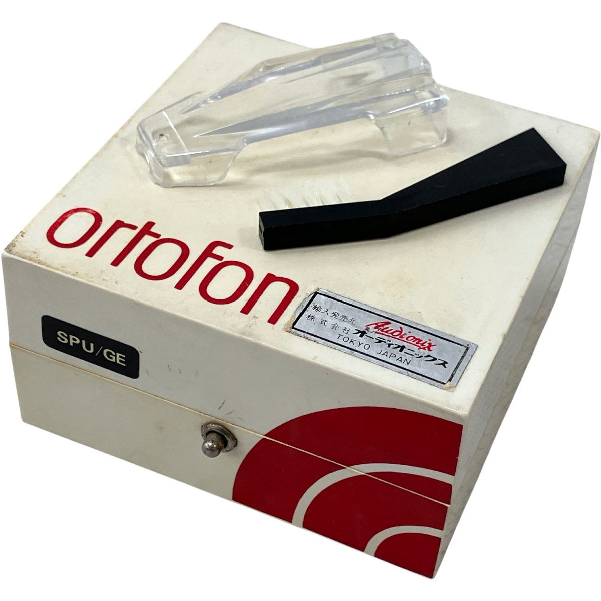 Ortofon SPU/GE ELLIPTICAL DIAMOND 楕円針 MC型 カートリッジ