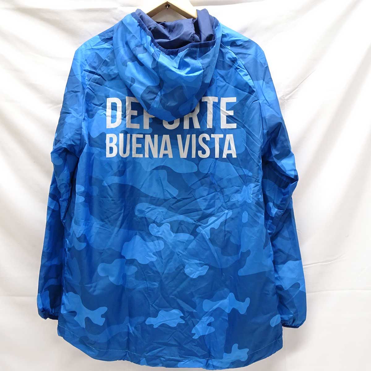 BUENAVISTA DEPORTE ブエナビスタデポルテ ウインドブレーカー