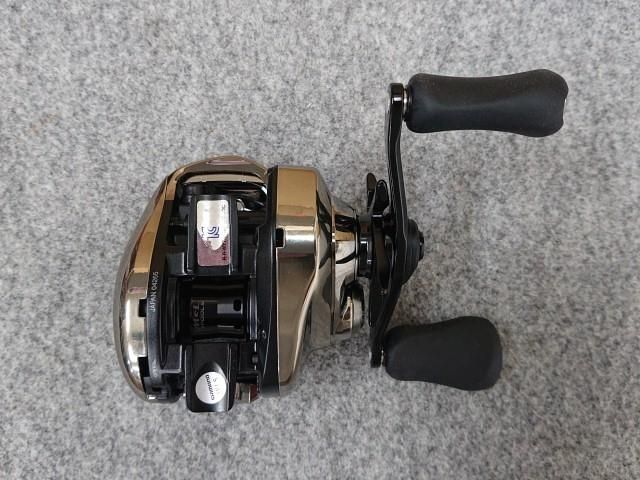 シマノ 21 アンタレス DC XG 右ハンドル 未使用品