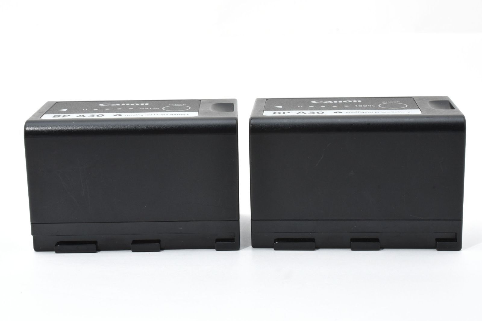  Canon BP A 30 セット ビデオカメラ用バッテリー ビデオカメラアクセサリー