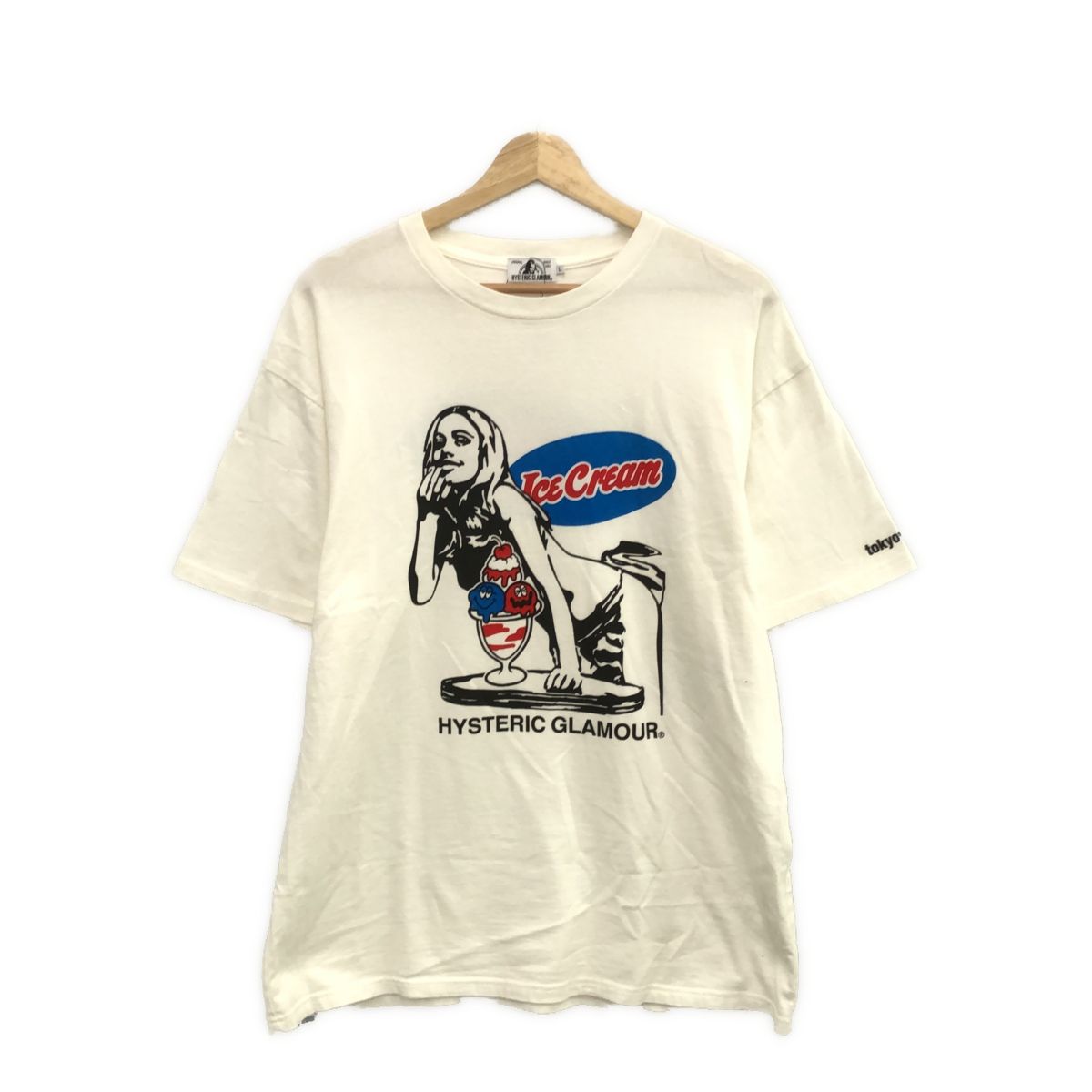 HYSTERIC GLAMOUR VERDY TOKYO VITAMIN ヒステリックグラマー