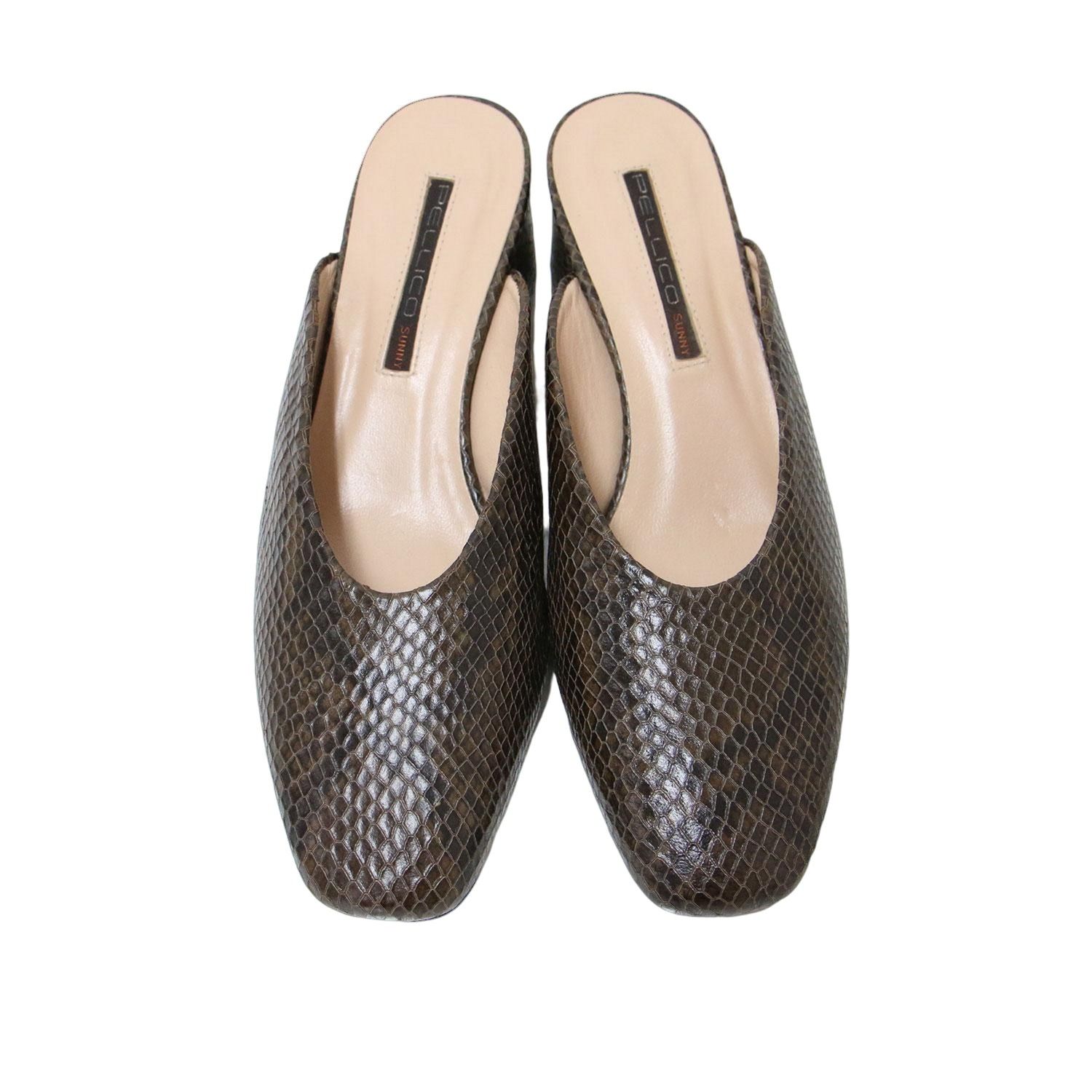 美品 PELLICO SUNNY ペリーコ サニー ミュール サンダル MANANA 