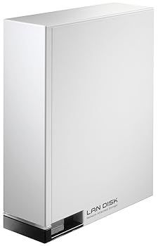 【中古】I-O DATA LANu0026USB接続対応ハードディスク「LAN DISK」2.0TB HDL-CE2.0S