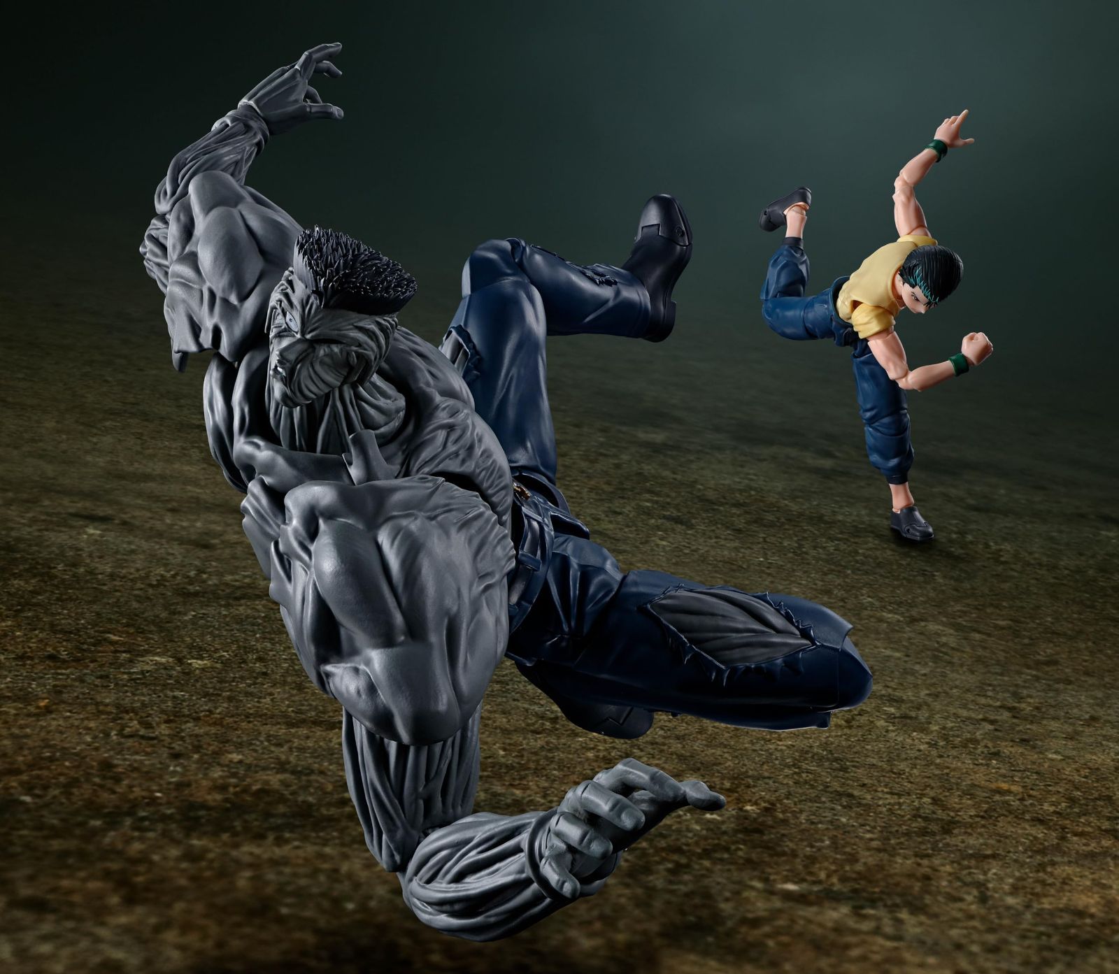 NATIONS S.H.フィギュアーツ