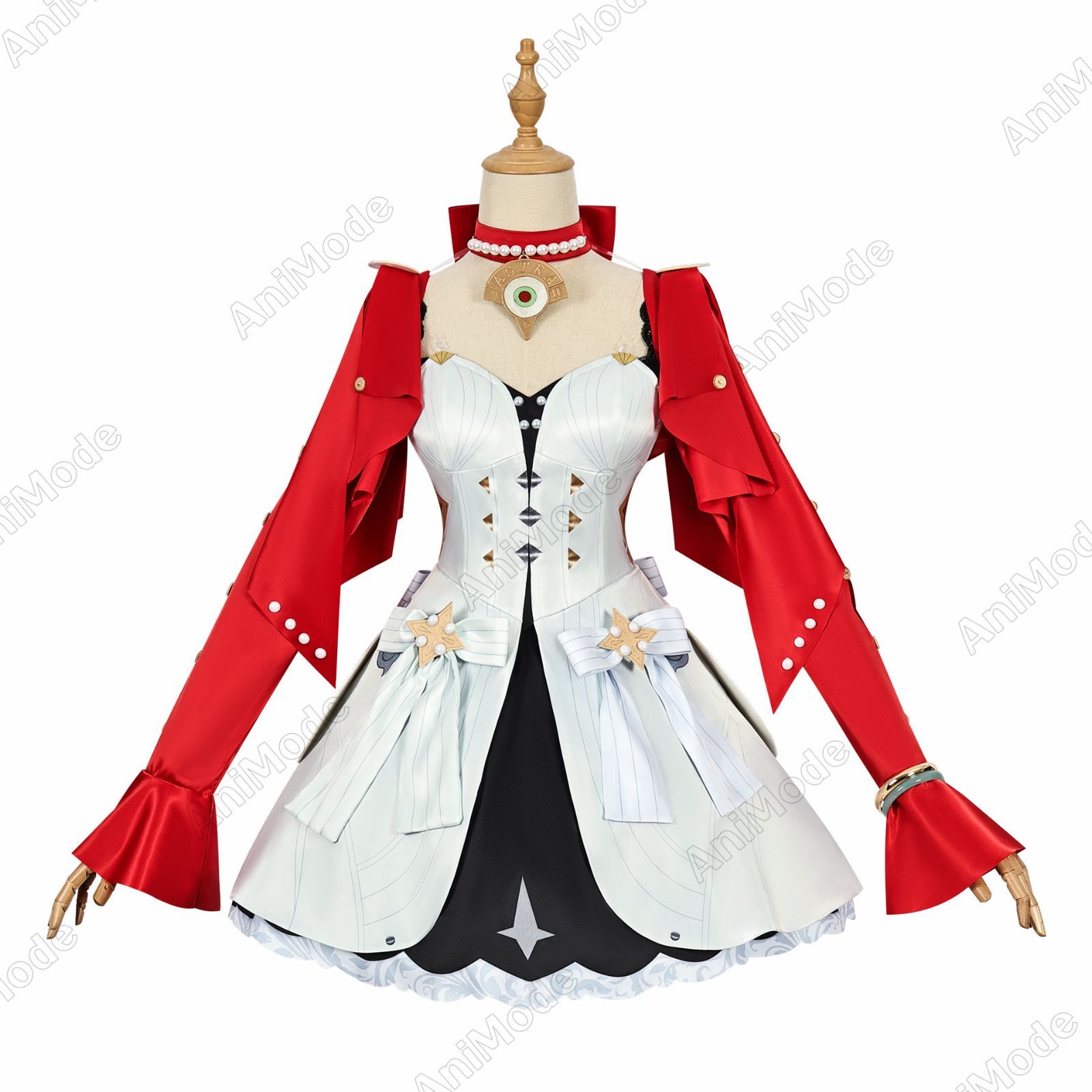 ゼンレスゾーンゼロ/バーニス コスプレ衣装+靴+ウィッグ ゼンゼロ ゼン