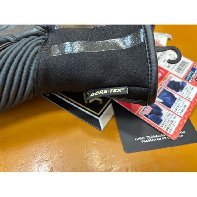 マルチプライウィンターグローブ ブラック