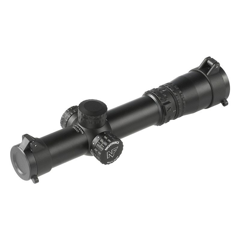 HOLY WARRIOR NightForce NXSタイプ 1-4 x 24 ライフルスコープ