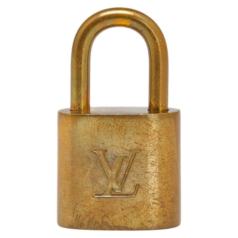 Louis Vuitton カデナ 南京錠 302 LOUIS VUITTON 南京錠 カデナ パドロック 302 新品未使用品
