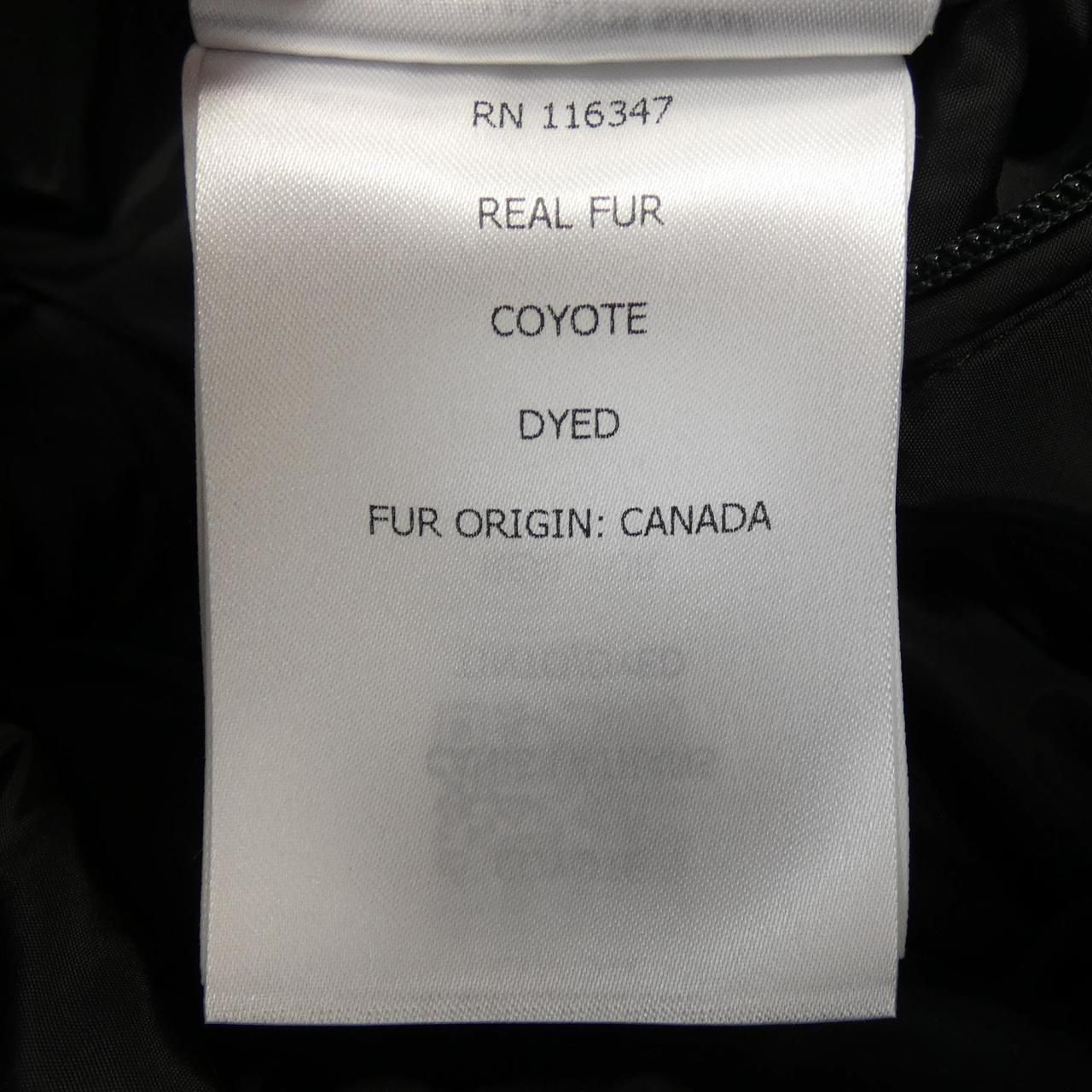 MARQUE ダウンジャケット