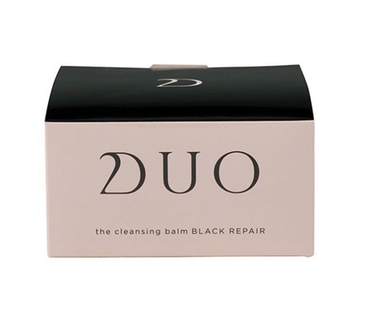 プレミアアンチエイジング新品未開封 DUO ブラックリペア ９０g