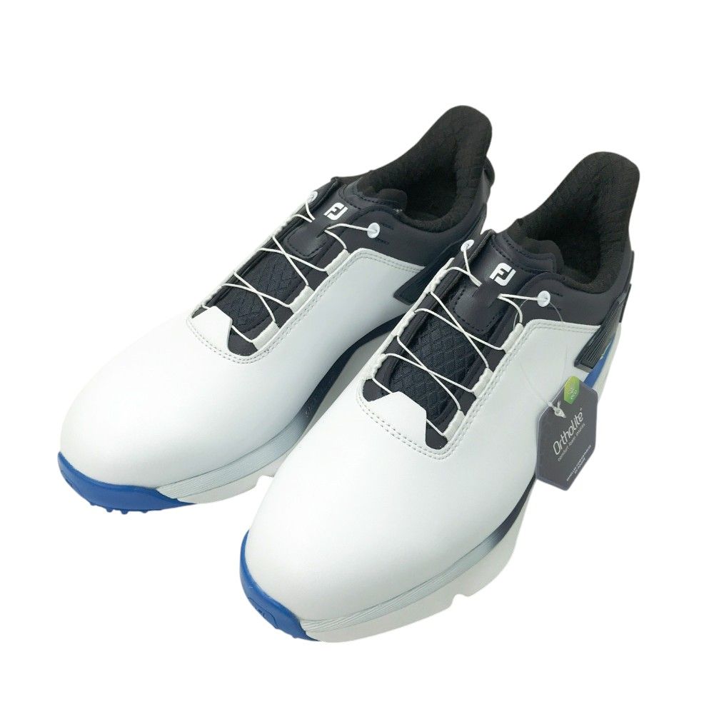 FOOT JOY フットジョイ 56933J シューズ PRO SLX Boa  ホワイト系 25.5 [240101416752] ゴルフウェア メンズ ストスト FOOT JOY フットジョイ 56933J シューズ PRO SLX Boa ホワイト系