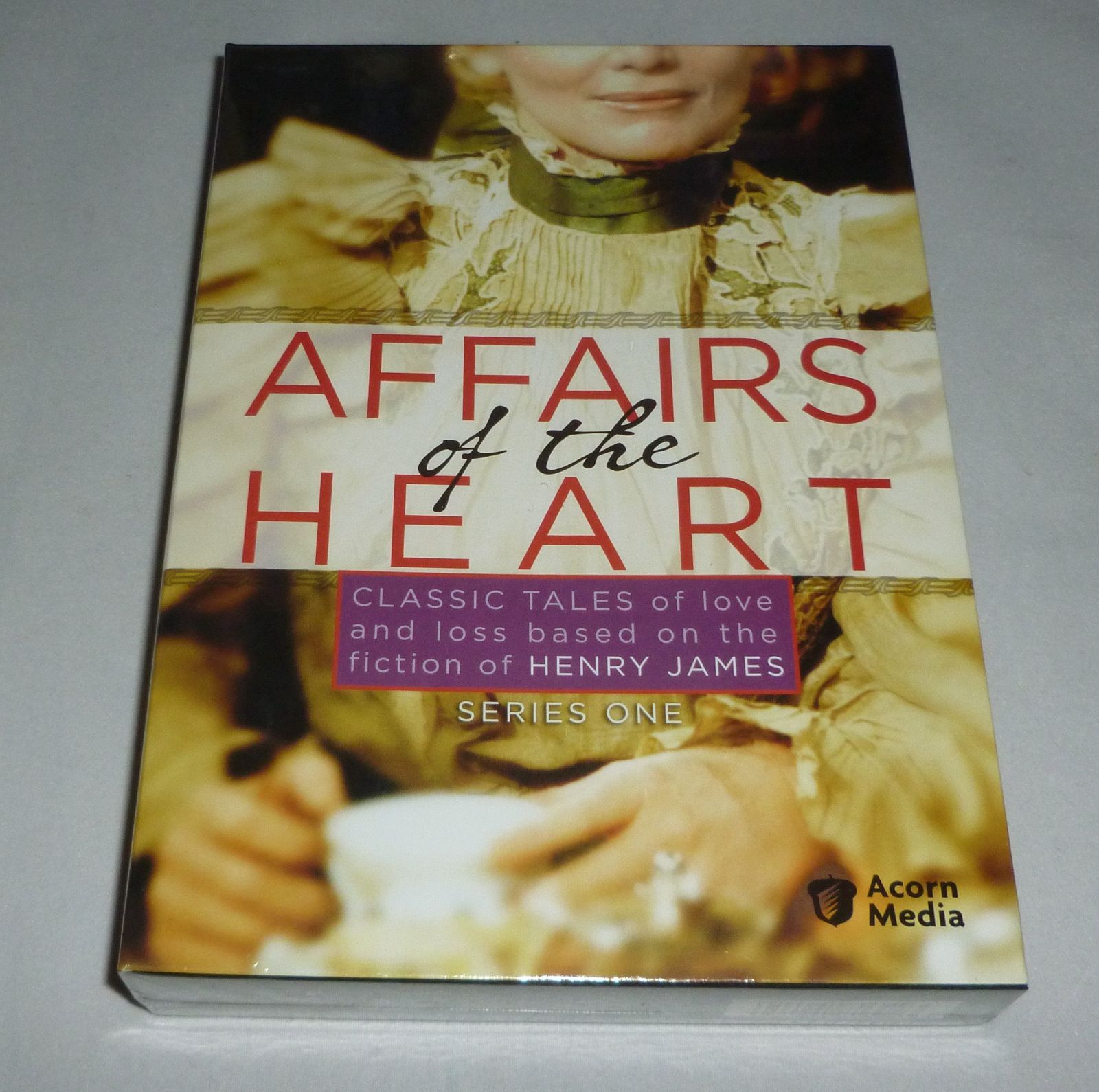 その他 Affairs of the Heart: Series 1 [DVD] Affairs of the Heart : Series 1 (DVD, 1974) for sale online