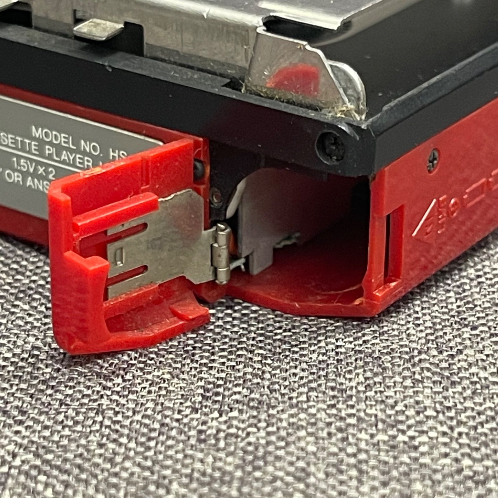  NPA AIWA アイワ ポータブルカセットプレーヤー HS-R 7 カセットプレーヤー ポータブルプレーヤー