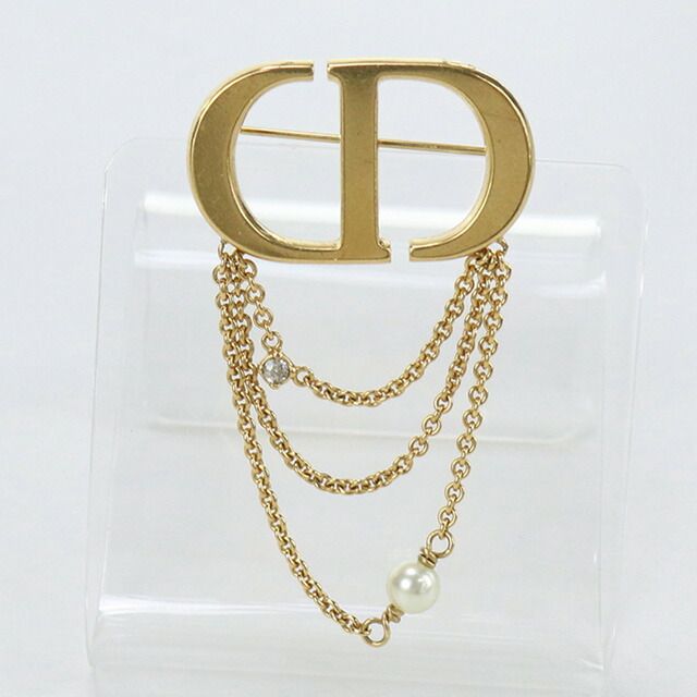 クリスチャンディオール Christian Dior ブローチ レディース クリスチャンディオール Christian Dior ブローチ レディース