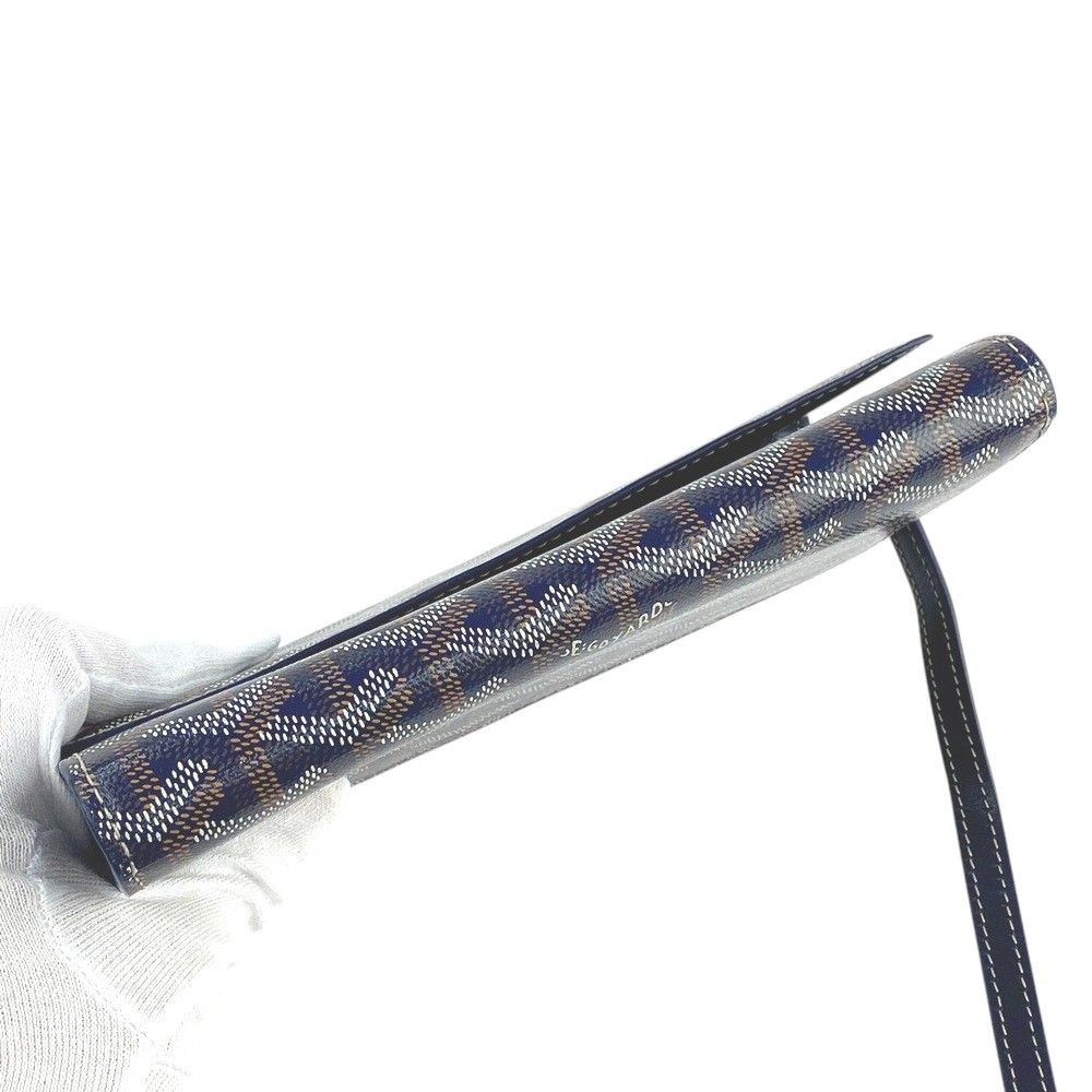 □美品□ ゴヤール ヴァレンヌ ウォレット 財布 ポーチ ショルダー  