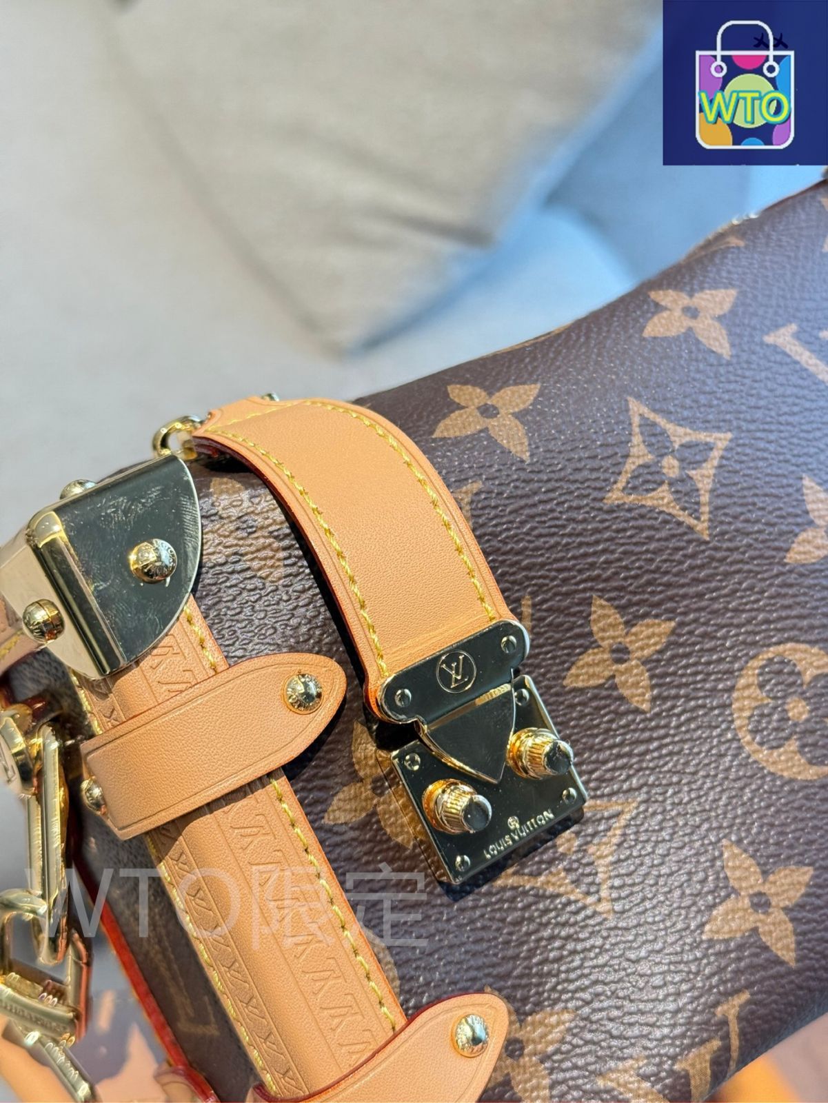 【今だけ20700円オフ⭐️】LOUIS VUITTON/サック・ドーフィーヌ ルイ・ヴィトン×NIGO®コラボ サックプラ・メッセンジャーの買取