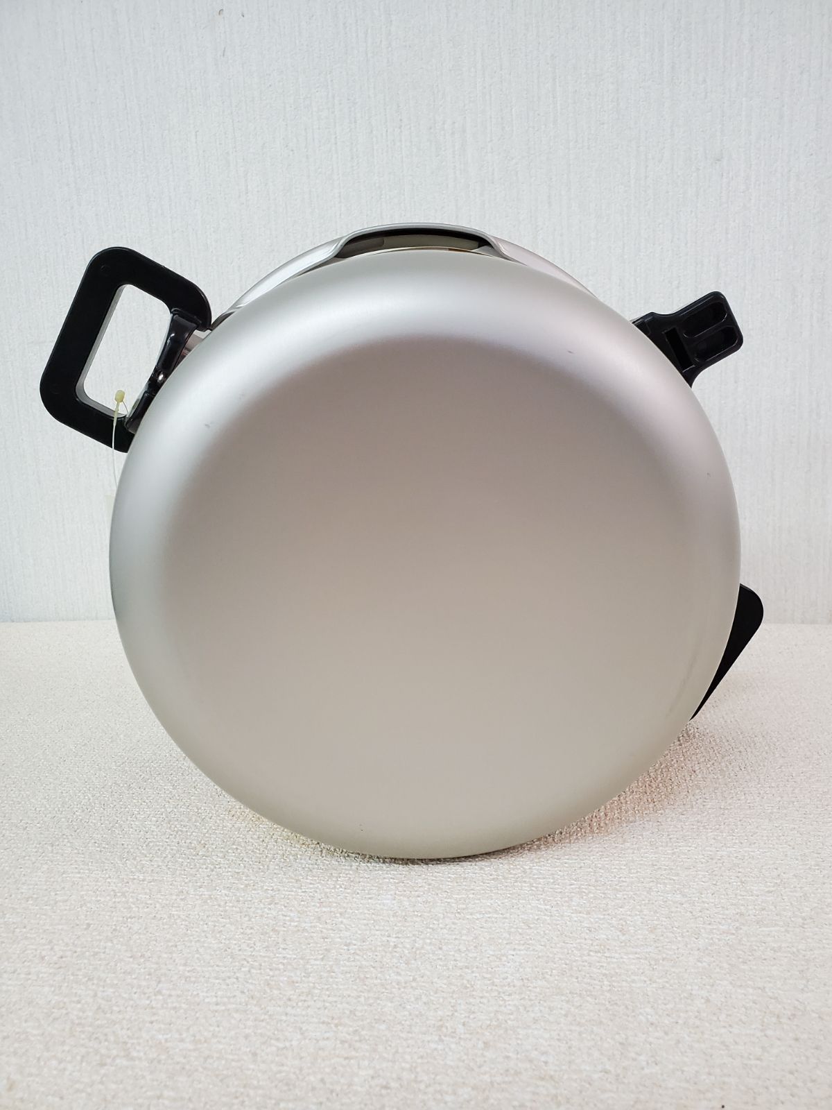 フジマル圧力鍋　両手6.0ℓ　LT-W600 未使用品 フジマル圧力鍋 LT-W600 両手：6.0ℓ 両手鍋 昭和レトロ※未使用品