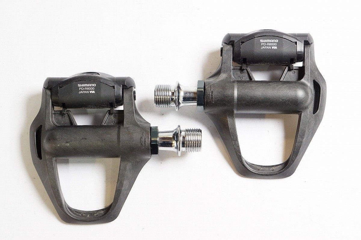 シマノ PD-R8000 SPD-SL アルテグラ ビンディングペダル SHIMANO