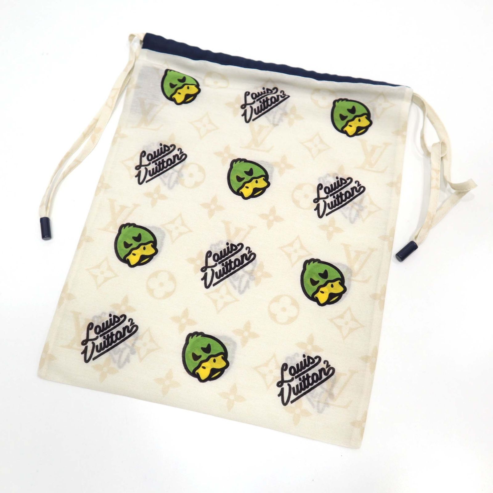 LOUIS VUITTON LV ルイヴィトン NIGO ニゴー バンダナセット MP3524