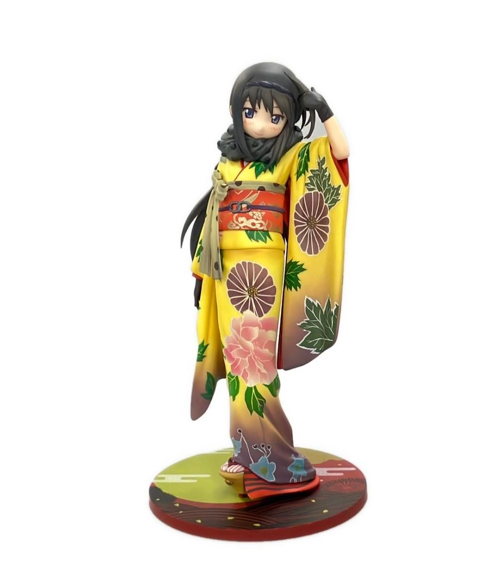 魔法少女まどかマギカ 暁美ほむら 晴着Ver. フィギュア 魔法少女まどか