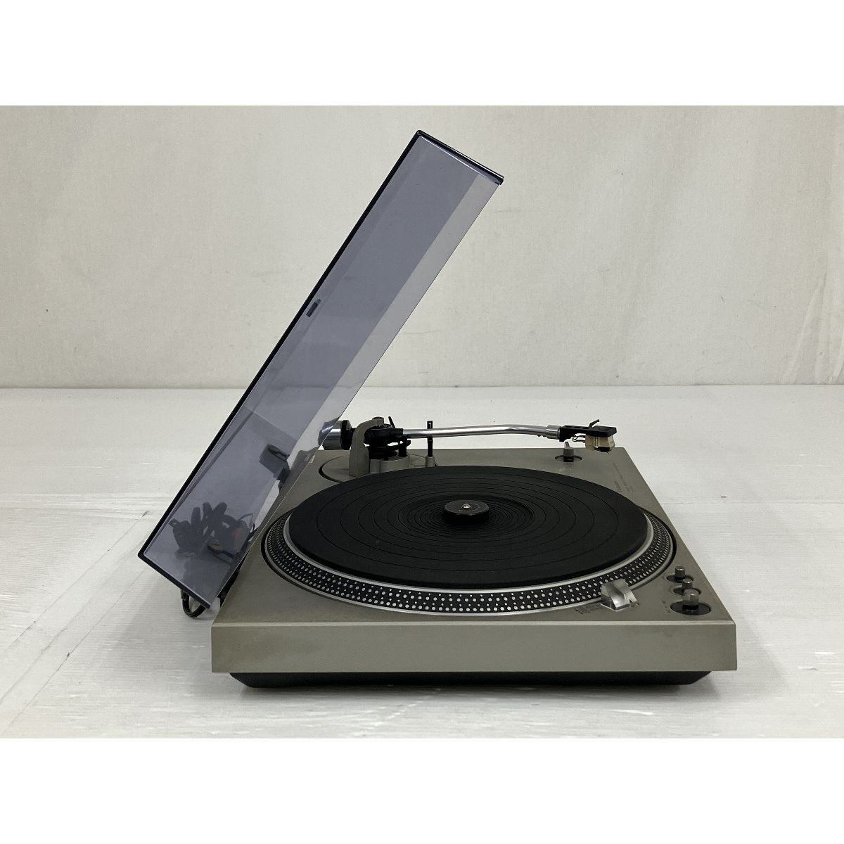 Technics SL-1700 ターンテーブル ダイレクトドライブオートプレヤー テクニクス 音響機材 中古 O9030791 - メルカリ