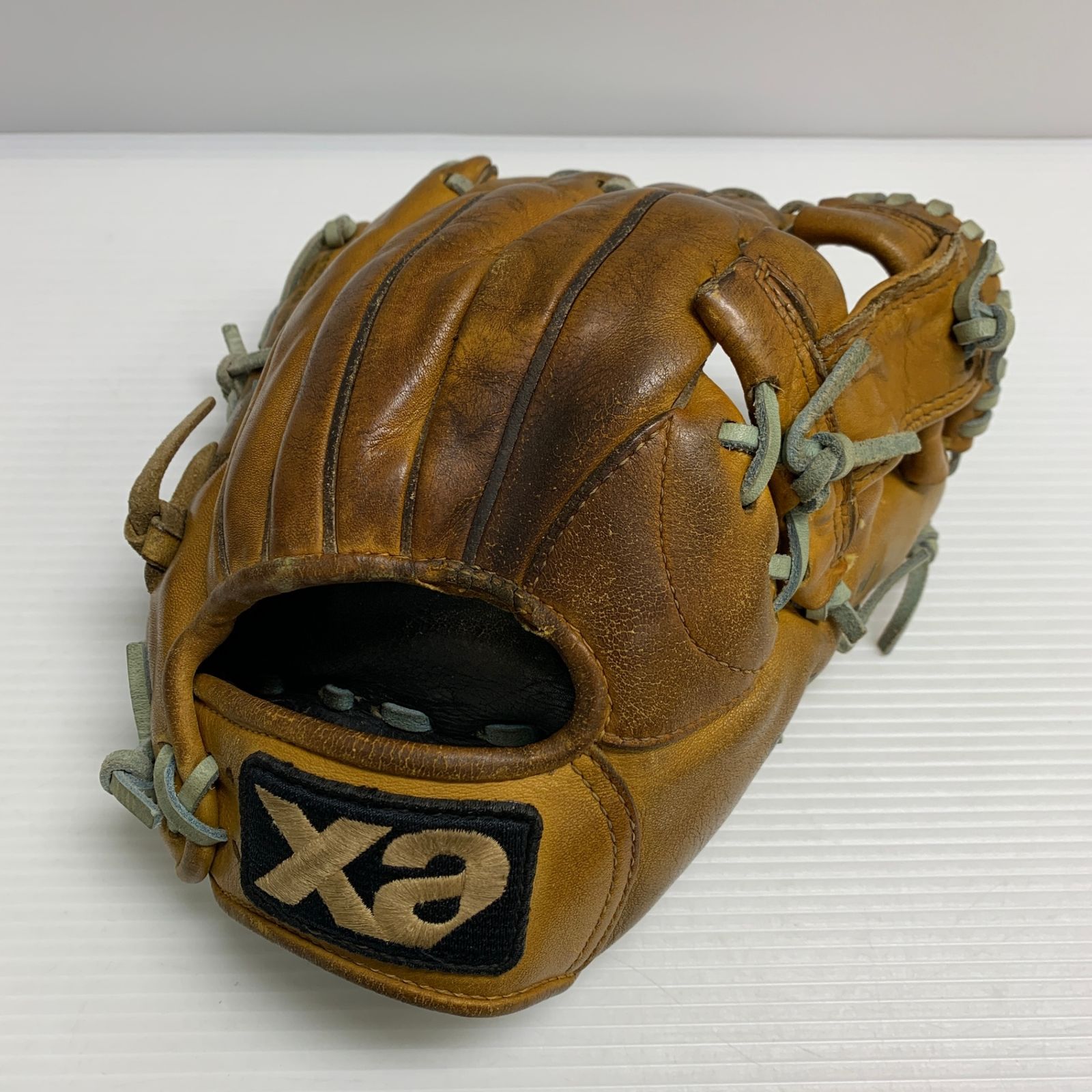 ザナックス Xanax 軟式 大人 一般 内野手用 グローブ グラブ 右投げ BRG4031 品 野球 6357