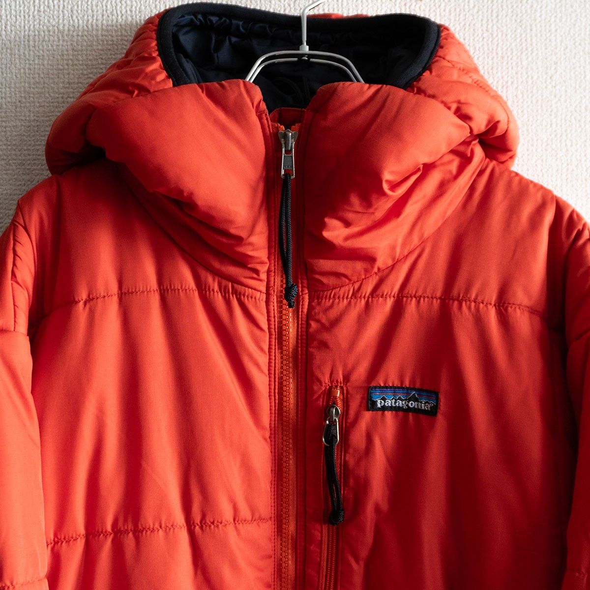 希少カラー/2001年製】PATAGONIA【DAS PARKA】M パタゴニア ダス 