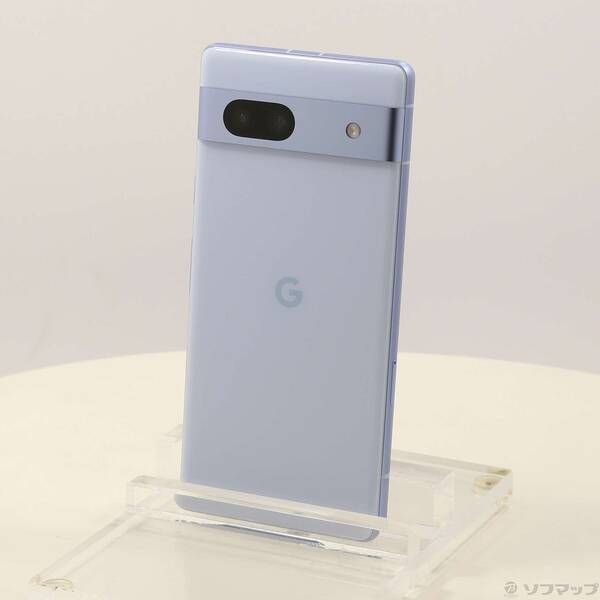 中古品〕 Google Pixel 7a 128GB シー GA04275-JP au SIMフリー 中古品〕 Google Pixel 7a 128GB シー GA04275-JP au SIMフリー