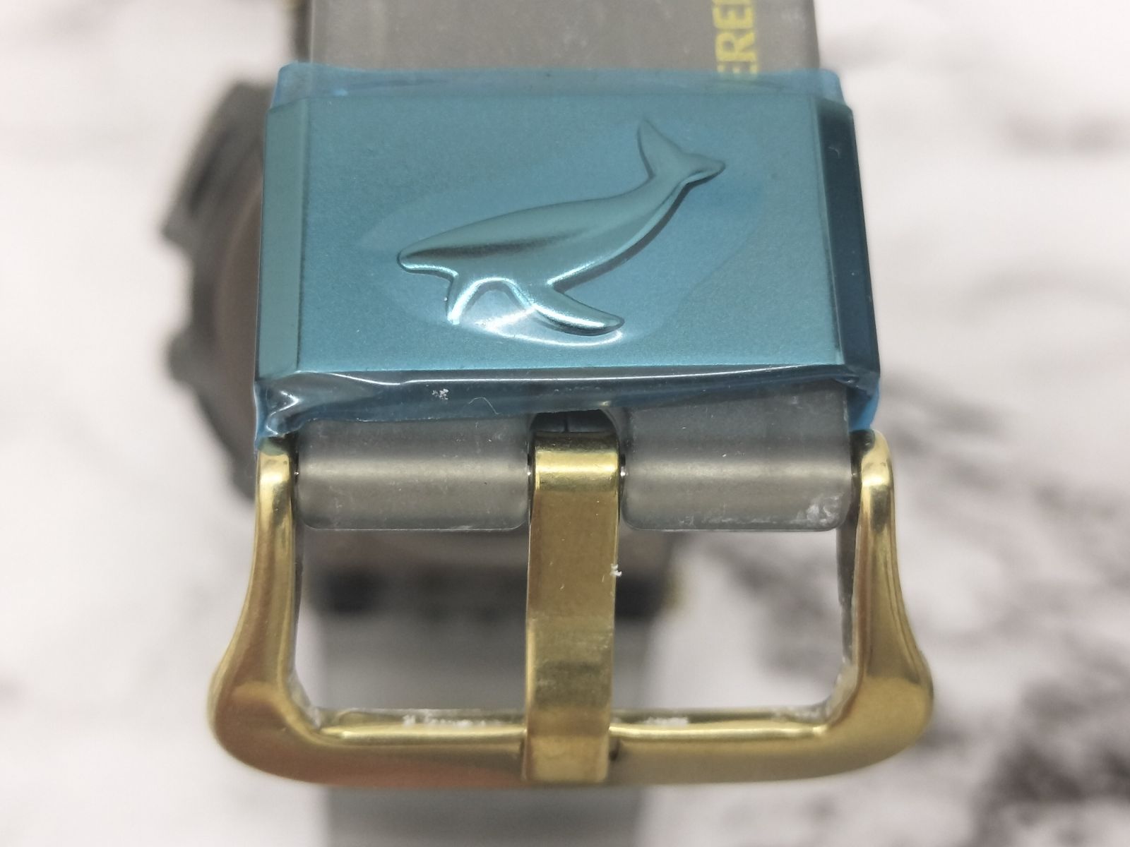 未使用品】G-SHOCK DW-9700K イルクジ イルカ クジラ - メルカリ
