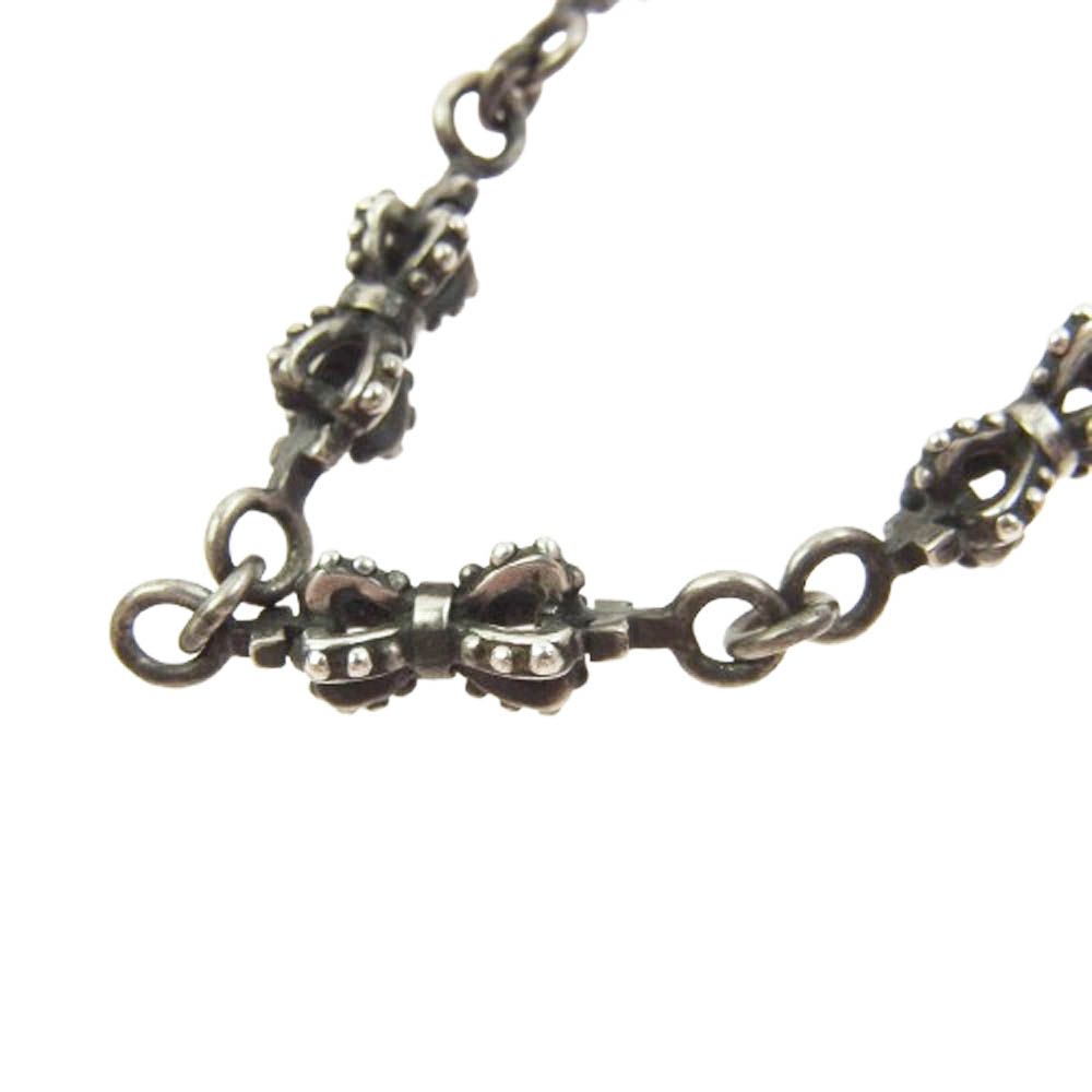 Justin Davis ジャスティンデイビス SNJ106 Double Crown Chain ダブル