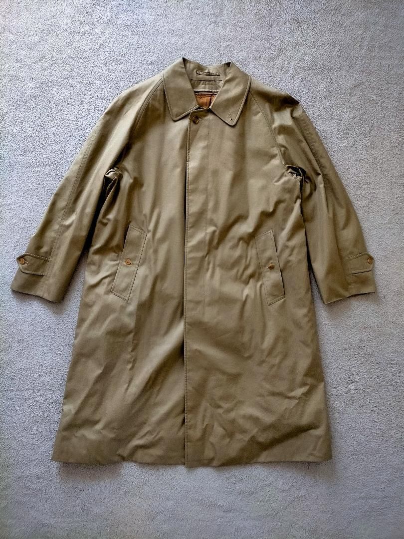 709 Burberrys バーバリー ステンカラーコート ベージュ ライナー付 中古・古着通販】Burberry's (バーバリーズ) ライナー付ステン