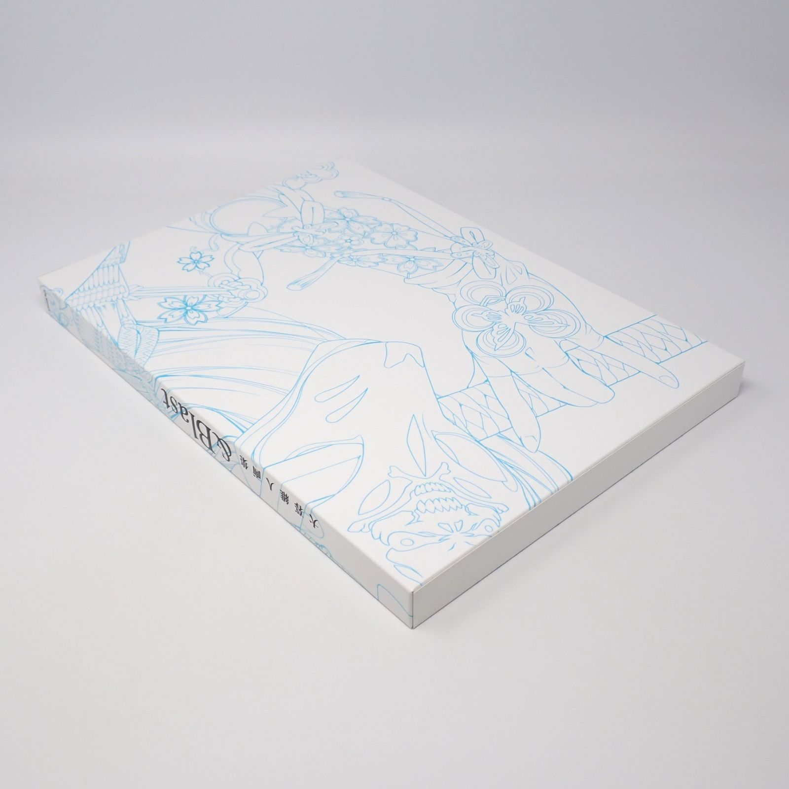 大暮維人画集 ＆ Blast 講談社 - メルカリ