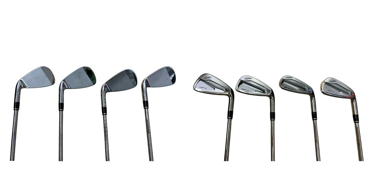 HONMA 本間ゴルフ D1CB  キャディバッグ XP-1 & ゴルフ クラブ フルセット スポーツ メンズ 中古 W1 HONMA 本間ゴルフ D1CB キャディバッグ XP-1 & ゴルフ クラブ
