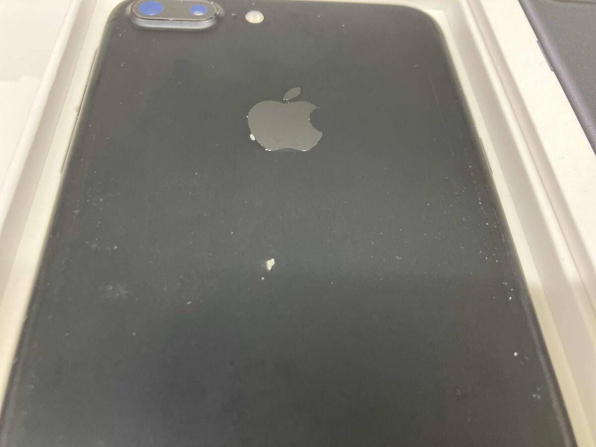 MN6F2J/A iPhone 7 Plus 128GB ブラック docomo 【公式通販】 MN6F2J/A iPhone 7 Plus 128GB ブラック docomo 【公式通販】